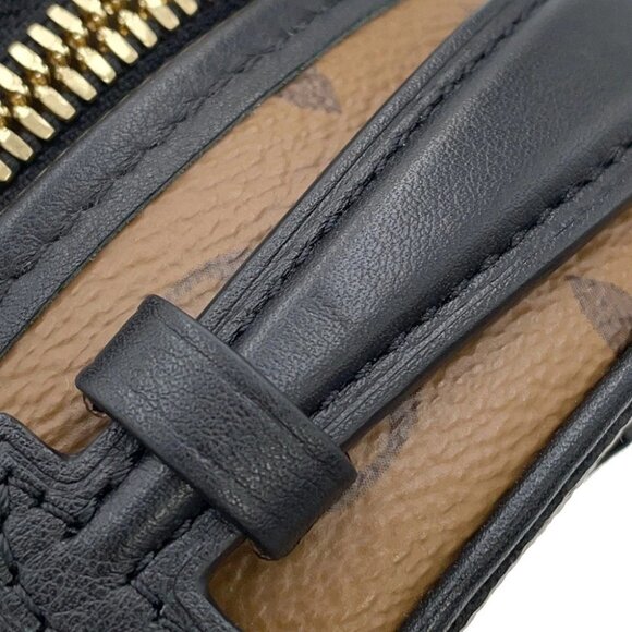 LOUIS VUITTON Mini Boite Chapeau Monogram Reverse Canvas Beige - Picture 6 of 16